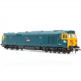 Class 50 50035 'Ark Royal' BR Blue (SF)