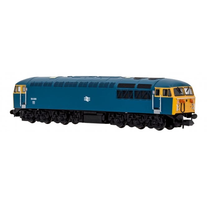 Dapol Class 56 '56006' BR Blue (As Preserved) (N)