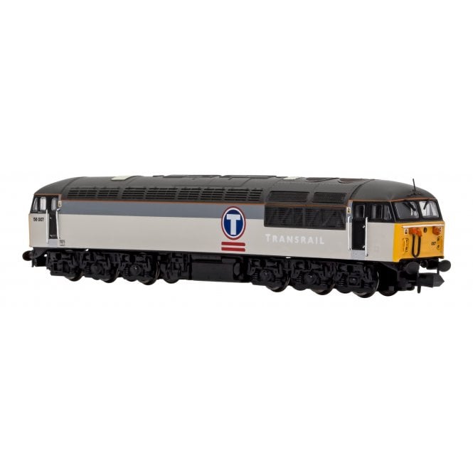 Dapol Class 56 '56007' Triple Grey Transrail (N)