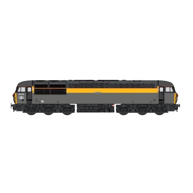 Gaugemaster Collection Class 56 '56031' 