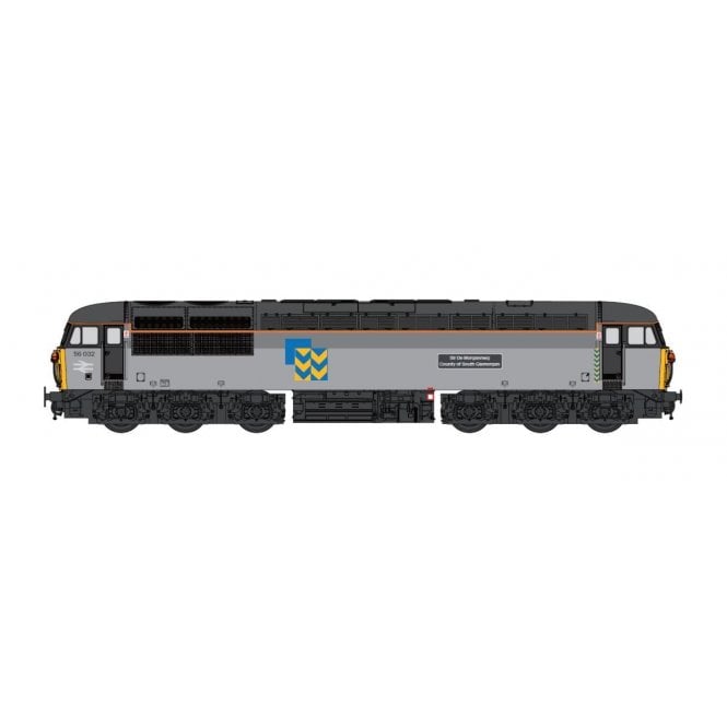 Gaugemaster Collection Class 56 '56032' 