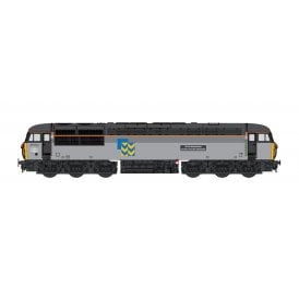 Class 56 '56032' "County of South Glamorgan" RF Metals (N)