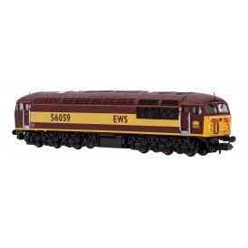 Class 56 '56059' EWS (N)