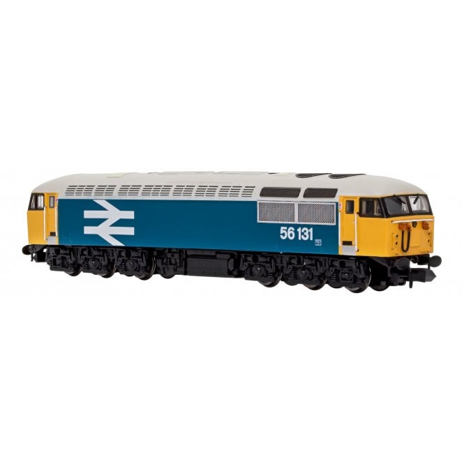 Dapol Class 56 '56131' BR Blue Large Logo (N)
