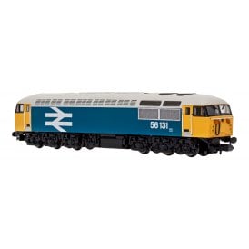 Class 56 '56131' BR Blue Large Logo (N)