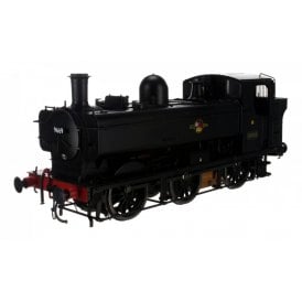 Class 57xx Pannier 9669 BR Black Late Crest (O)
