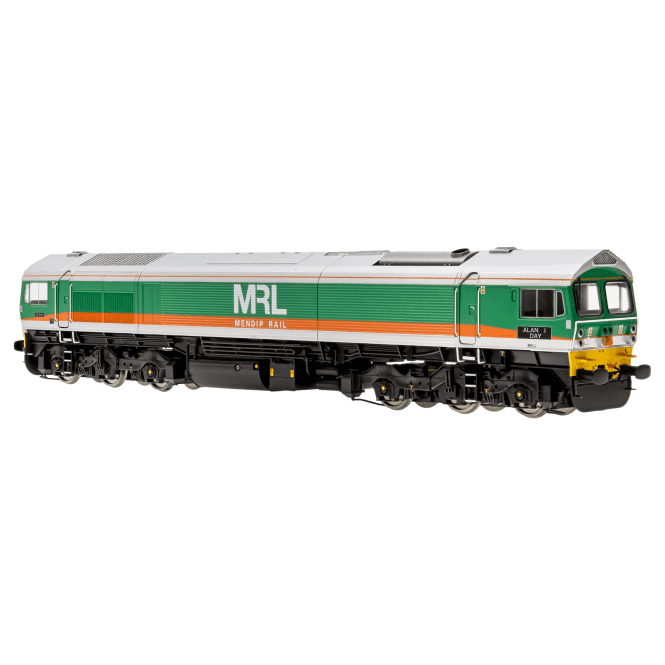 Dapol Class 59/0 59002 