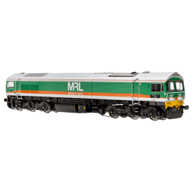 Class 59/0 59002 "Alan J Day" MRL Mendip Rail