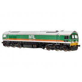 Class 59/0 59002 "Alan J Day" MRL Mendip Rail (Sound/Smoke)