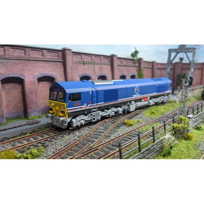 Dapol Class 59 204 National Power