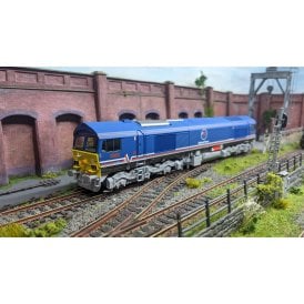 Dapol Class 59 204 National Power