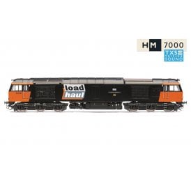 Class 60 60008 'Gypsum Queen II' Loadhaul - (DCC Sound Fitted)