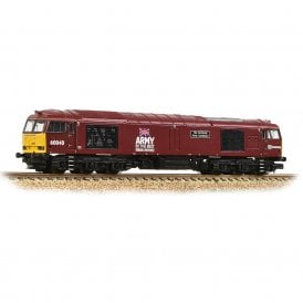 Graham Farish Class 60 60040 'The Territorial Army'