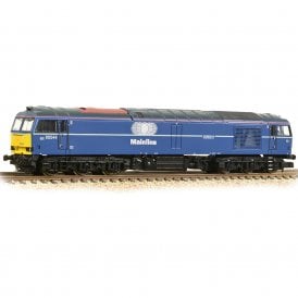 Graham Farish Class 60 60044 'Ailsa Craig' Mainline Freight