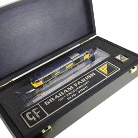 Graham Farish Class 60 Graham Farish 50th Anniversary Collectors Pack