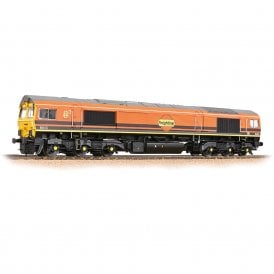 Bachmann Class 66/4 66419 Freightliner G&W (OO)