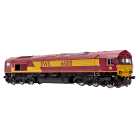 Class 66 '66001' EWS (O)