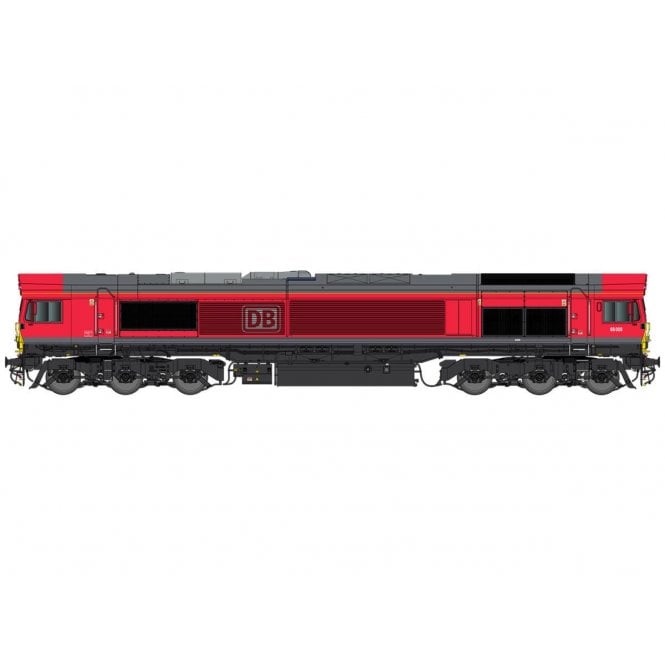 Gaugemaster Collection Class 66 '66009' DB Cargo (O)