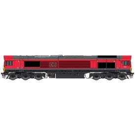 Class 66 '66009' DB Cargo (O)