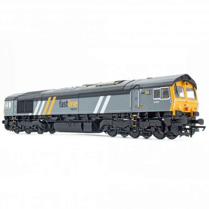 Accurascale Class 66 66302 Fastline - DCC Sound