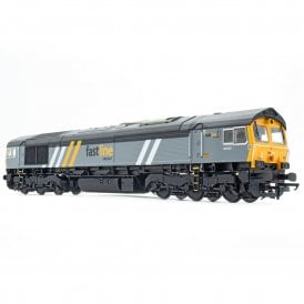 Class 66 66302 Fastline - DCC Sound