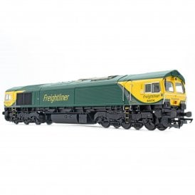 Class 66 66414 Freightliner Powerhaul