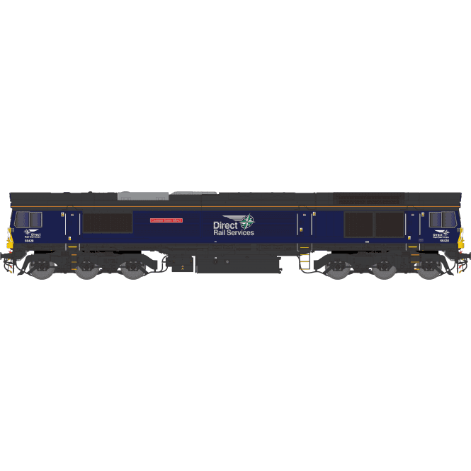 Dapol Class 66 '66428' 