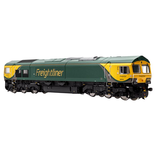 Dapol Class 66 '66504' Freightliner Powerhaul (O)