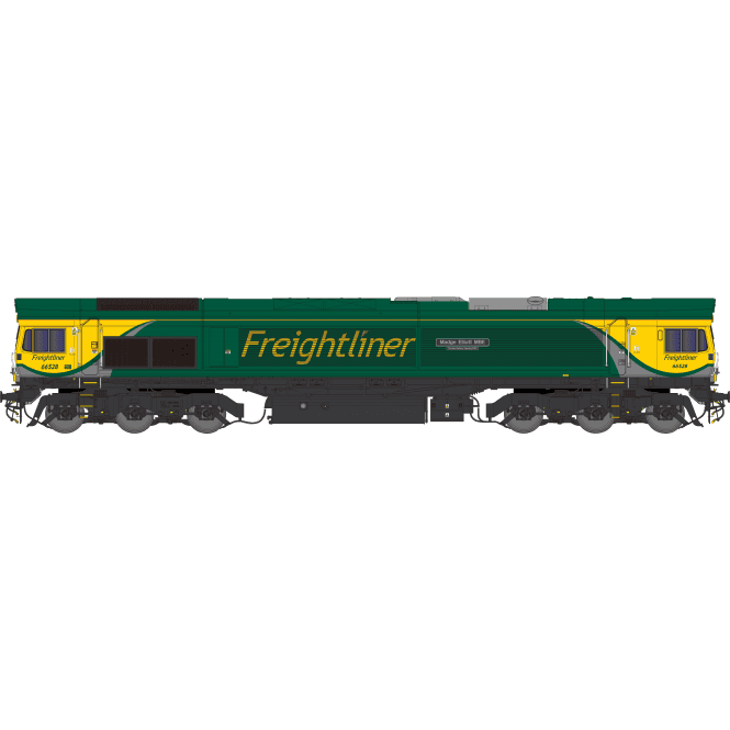 Dapol Class 66 '66528' 