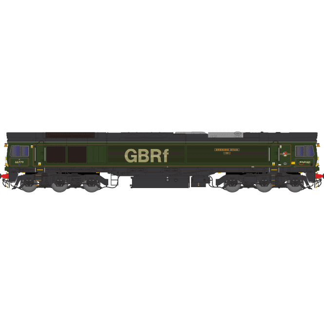 Dapol Class 66 '66779' 