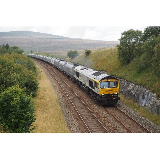 Gaugemaster Collection Class 66 '66793' GBRf Railfreight Construction (N)