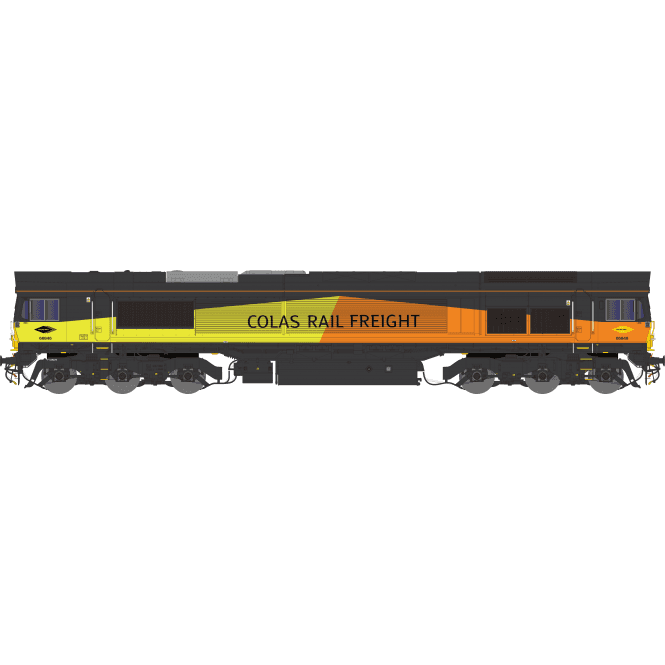 Dapol Class 66 '66846' Colas Rail Freight (N)