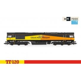 Class 66 66850 'David Maidment OBE' Colas (TT) (Sound Fitted)