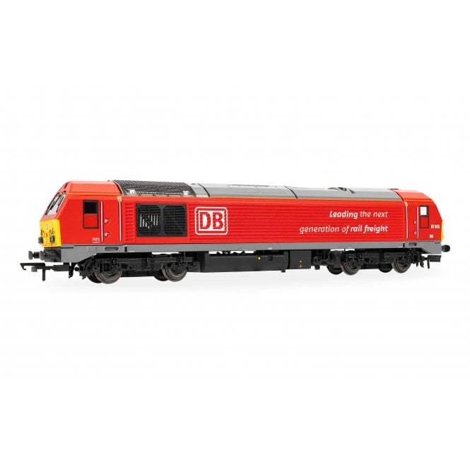 Hornby Class 67 67015 DB Cargo 