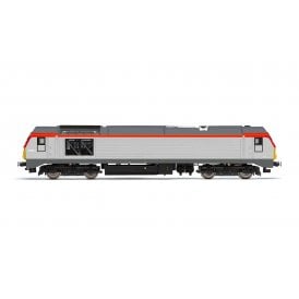 Hornby Class 67, Bo-Bo, 67014, Transport for Wales - Era 11