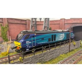 Dapol Class 68 'Fearless' 68016 DRS Compass