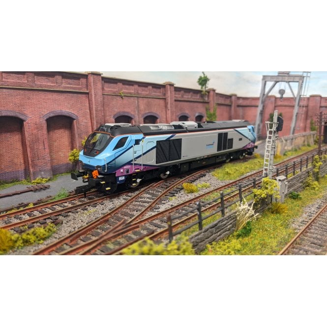 Dapol Class 68 'Felix' 68031 Transpennine Express