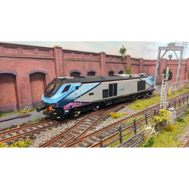 Dapol Class 68 'Splendid' 68027 Transpennine Express
