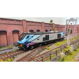 Dapol Class 68 'Splendid' 68027 Transpennine Express