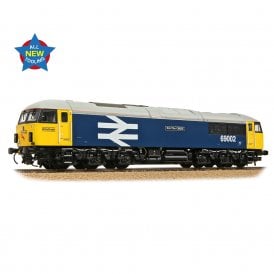 Class 69 69002 'Bob Tiller CM&EE' GBRf BR Blue Large Logo (OO)