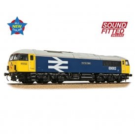 Class 69 69002 'Bob Tiller CM&EE' GBRf LL (SF Deluxe) (OO)