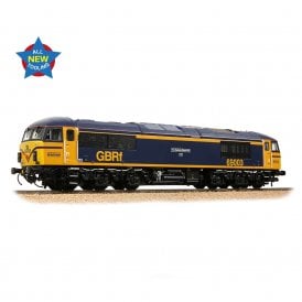 Class 69 69003 'The Railway Observer' GBRf (OO)