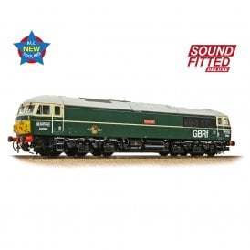 Class 69 69005 'Eastleigh' GBRf BR Green (SF Deluxe) (OO)