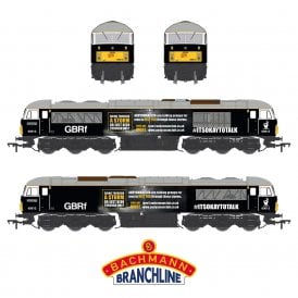 Class 69 69013 Andy's Man Club GBRf Black