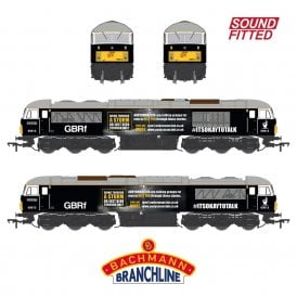 Class 69 69013 Andy's Man Club GBRf Black (Sound Fitted)