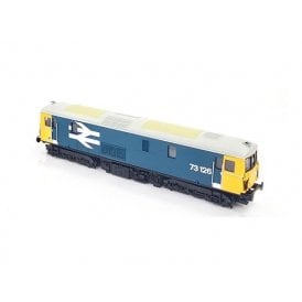 Class 73 '73126' BR Large Logo Blue (N)