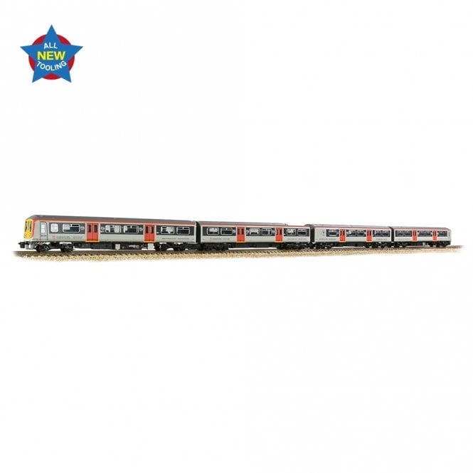 Graham Farish Class 769 4-Car BiMU 769008 Transport for Wales (N)