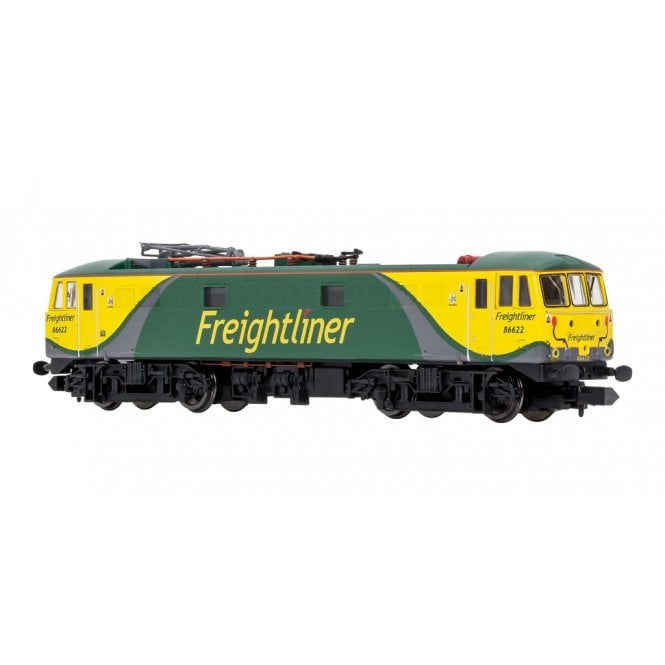 Dapol Class 86/6 '86622' Freightliner Powerhaul (N)