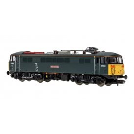 Class 87/0 '87002' "Royal Sovereign" Caledonian Sleeper (N)