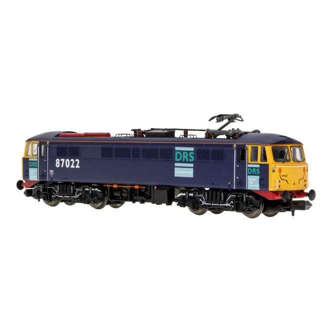 Dapol Class 87/0 '87022' DRS Original (N)